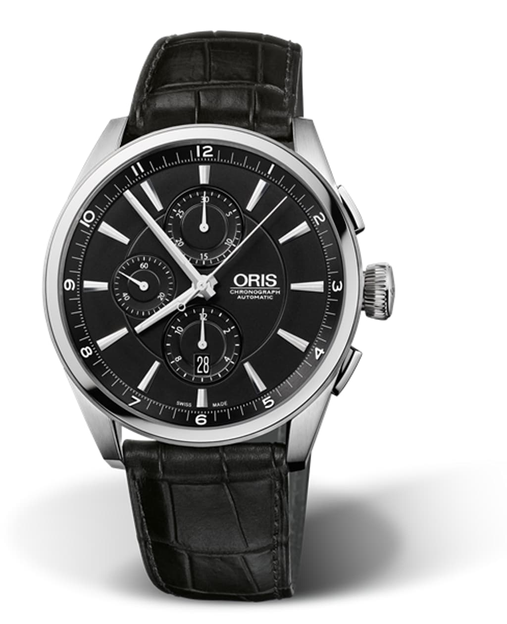 Vertical image of  Artix Chronograph